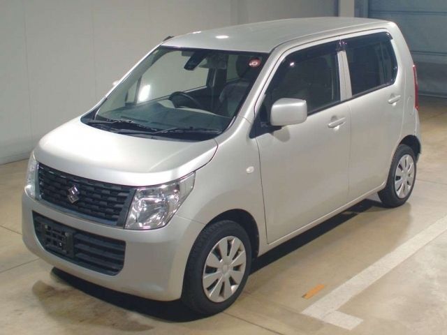 7076 Suzuki Wagon r MH34S 2016 г. (TAA Kinki)